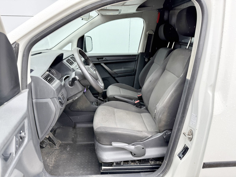 Малък ван Volkswagen Caddy 1.2 TSI 84pk **Benzine/Petrol** L1H1 Airco Trekhaak APK 15-04-2027: снимка 7