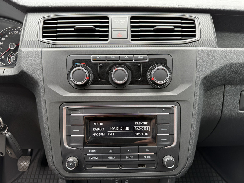 Малък ван Volkswagen Caddy Maxi 2.0 TDI 123PK 4x4 4 Motion 4x4 Maxi L2H1 Airco Cruise Control Trekhaak Parkeersensoren: снимка 17