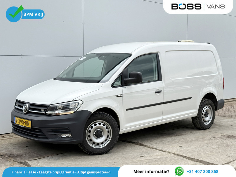 Volkswagen Caddy Maxi 2.0 TDI 123PK 4x4 4 Motion 4x4 Maxi L2H1 Airco Cruise Control Trekhaak Parkeersensoren - Малък ван: снимка 1 Volkswagen Caddy Maxi 2.0 TDI 123PK 4x4 4 Motion 4x4 Maxi L2H1 Airco Cruise Control Trekhaak Parkeersensoren - Малък ван: снимка 1