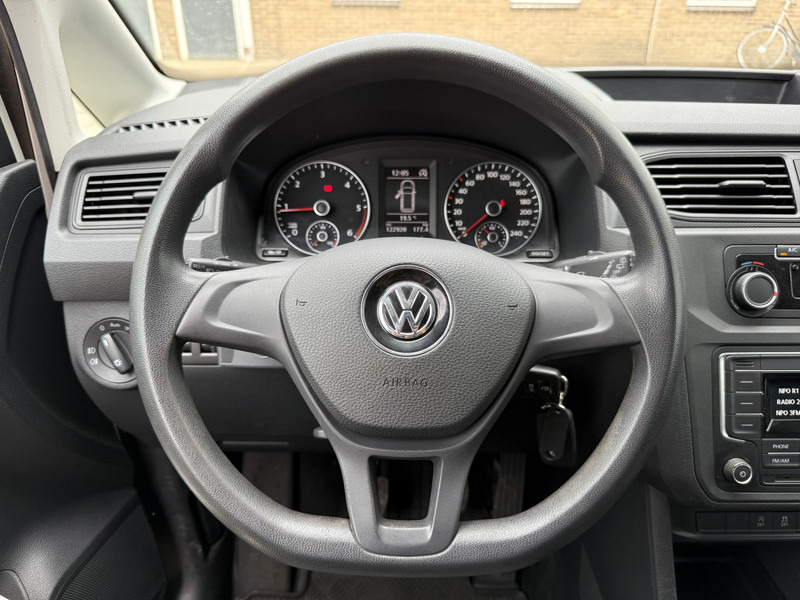 Малък ван Volkswagen Caddy Maxi 2.0 TDI 123PK 4x4 4 Motion 4x4 Maxi L2H1 Airco Cruise Control Trekhaak Parkeersensoren: снимка 19