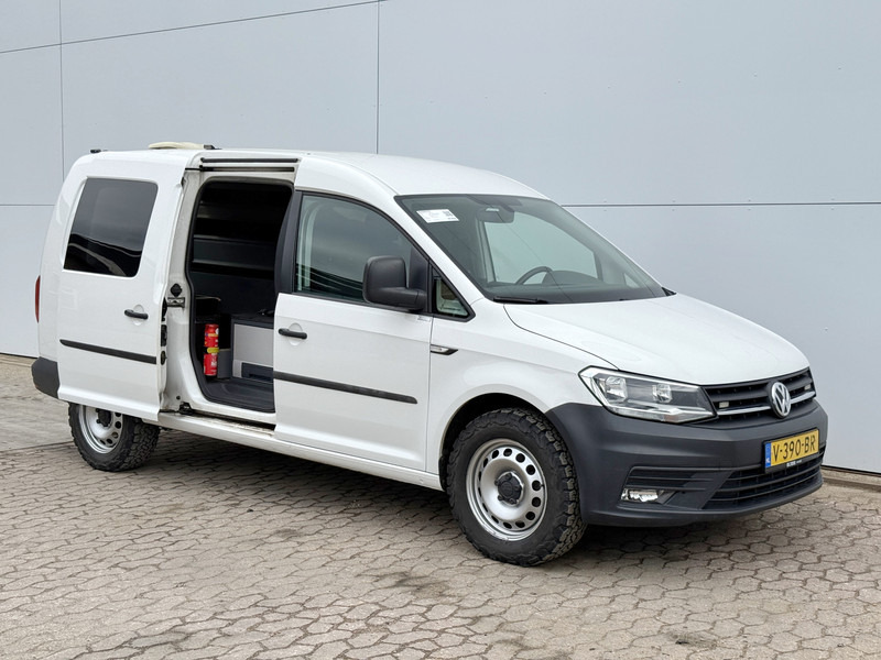 Volkswagen Caddy Maxi 2.0 TDI 123PK 4x4 4 Motion 4x4 Maxi L2H1 Airco Cruise Control Trekhaak Parkeersensoren - Малък ван: снимка 5 Volkswagen Caddy Maxi 2.0 TDI 123PK 4x4 4 Motion 4x4 Maxi L2H1 Airco Cruise Control Trekhaak Parkeersensoren - Малък ван: снимка 5