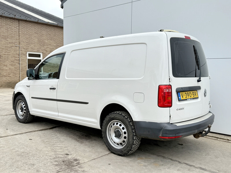 Volkswagen Caddy Maxi 2.0 TDI 123PK 4x4 4 Motion 4x4 Maxi L2H1 Airco Cruise Control Trekhaak Parkeersensoren - Малък ван: снимка 2 Volkswagen Caddy Maxi 2.0 TDI 123PK 4x4 4 Motion 4x4 Maxi L2H1 Airco Cruise Control Trekhaak Parkeersensoren - Малък ван: снимка 2
