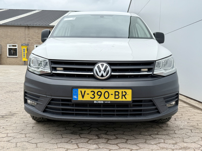 Малък ван Volkswagen Caddy Maxi 2.0 TDI 123PK 4x4 4 Motion 4x4 Maxi L2H1 Airco Cruise Control Trekhaak Parkeersensoren: снимка 16