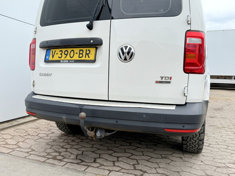 Малък ван Volkswagen Caddy Maxi 2.0 TDI 123PK 4x4 4 Motion 4x4 Maxi L2H1 Airco Cruise Control Trekhaak Parkeersensoren: снимка 15