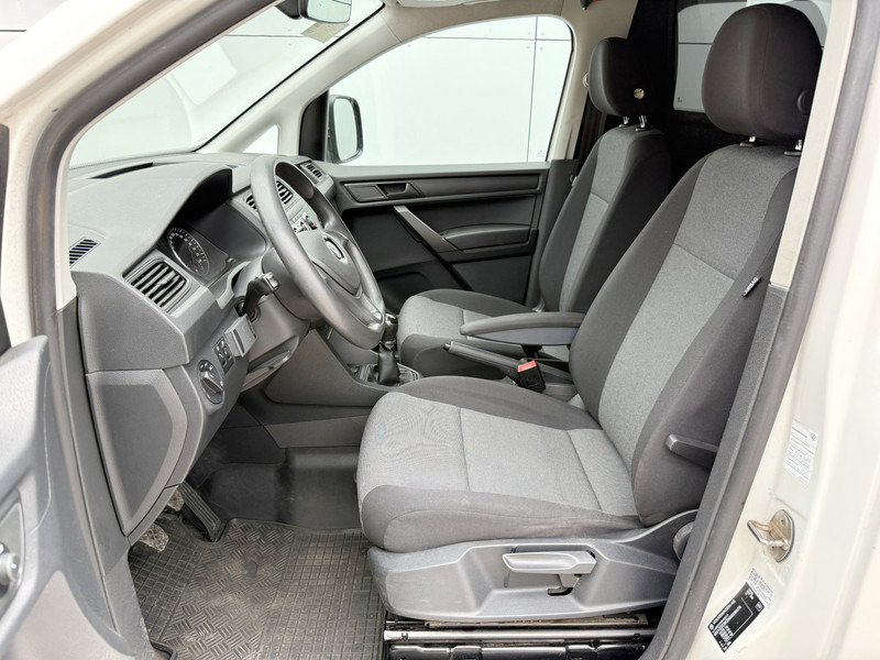Малък ван Volkswagen Caddy Maxi 2.0 TDI 123PK 4x4 4 Motion 4x4 Maxi L2H1 Airco Cruise Control Trekhaak Parkeersensoren: снимка 7