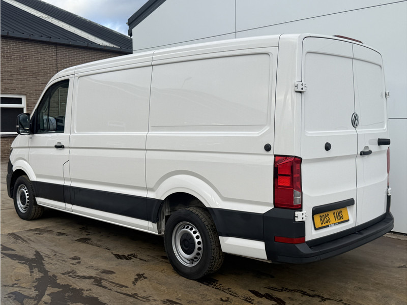 Volkswagen Crafter 2.0 TDI 102PK L3H2 Airco Lat betimmering Parkeersensoren voor achter APK 26-11-26 - Малък ван: снимка 2 Volkswagen Crafter 2.0 TDI 102PK L3H2 Airco Lat betimmering Parkeersensoren voor achter APK 26-11-26 - Малък ван: снимка 2