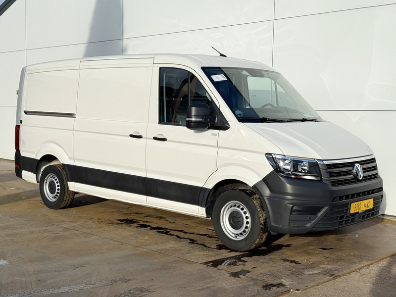 Volkswagen Crafter 2.0 TDI 102PK L3H2 Airco Lat betimmering Parkeersensoren voor achter APK 26-11-26 - Малък ван: снимка 5 Volkswagen Crafter 2.0 TDI 102PK L3H2 Airco Lat betimmering Parkeersensoren voor achter APK 26-11-26 - Малък ван: снимка 5