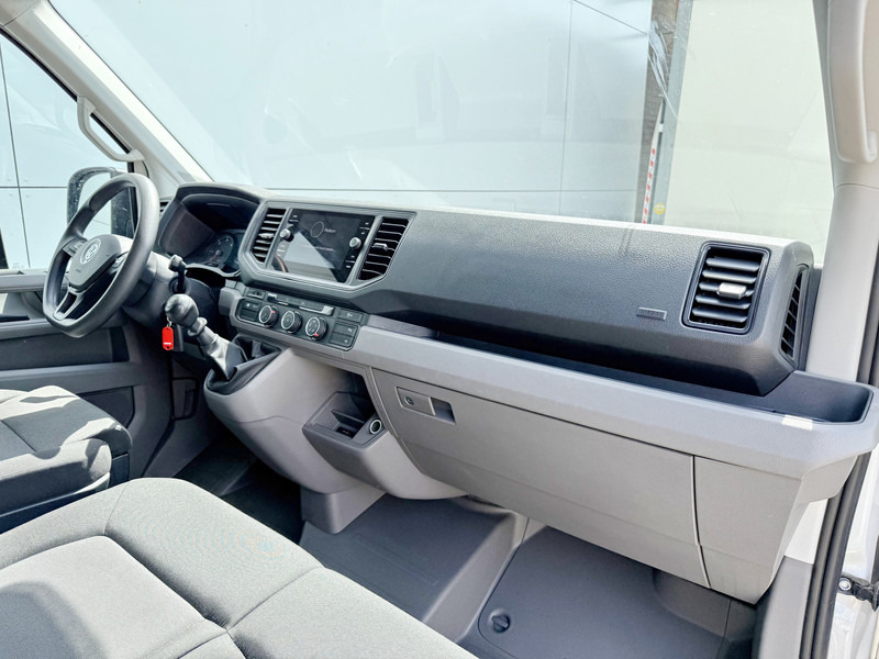 Товарен бус Volkswagen Crafter 2.0 TDI 140PK L3H3 Airco Cruise Control Carplay Parkeersensoren voor achter: снимка 9