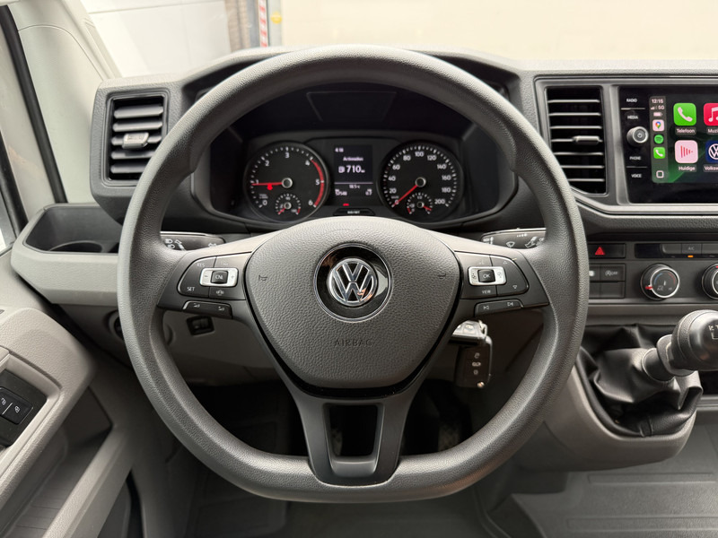 Товарен бус Volkswagen Crafter 2.0 TDI 140PK L3H3 Airco Cruise Control Carplay Parkeersensoren voor achter: снимка 20