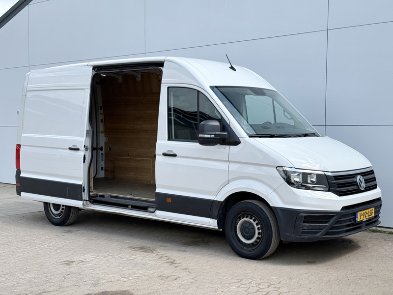 Товарен бус Volkswagen Crafter 2.0 TDI 140PK L3H3 Airco Cruise Control Carplay Parkeersensoren voor achter: снимка 5