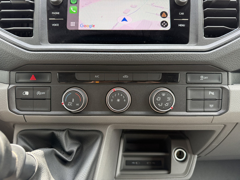 Товарен бус Volkswagen Crafter 2.0 TDI 140PK L3H3 Airco Cruise Control Carplay Parkeersensoren voor achter: снимка 19