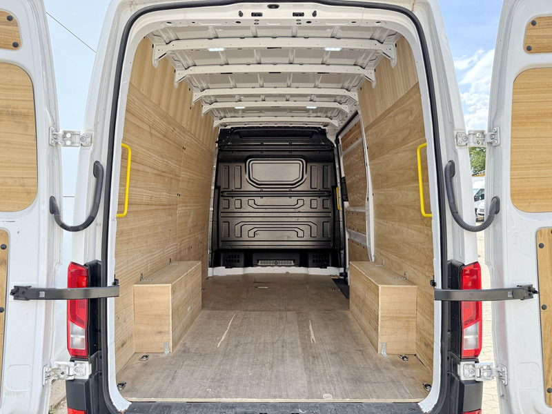 Товарен бус Volkswagen Crafter 2.0 TDI 140PK L3H3 Airco Cruise Control Carplay Parkeersensoren voor achter: снимка 12