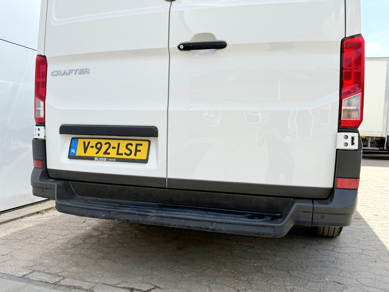 Товарен бус Volkswagen Crafter 2.0 TDI 140PK L3H3 Airco Cruise Control Carplay Parkeersensoren voor achter: снимка 13