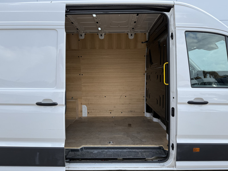 Товарен бус Volkswagen Crafter 2.0 TDI 140PK L3H3 Airco Cruise Control Carplay Parkeersensoren voor achter: снимка 10