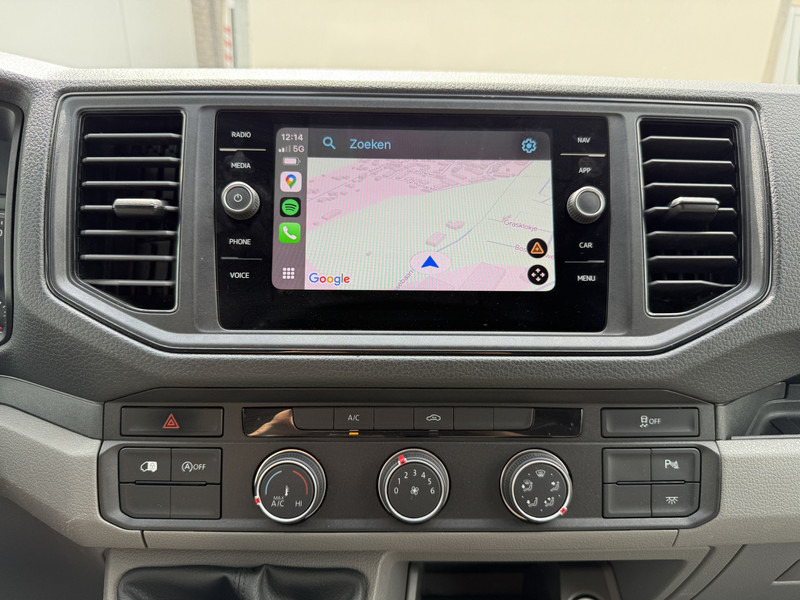 Товарен бус Volkswagen Crafter 2.0 TDI 140PK L3H3 Airco Cruise Control Carplay Parkeersensoren voor achter: снимка 18
