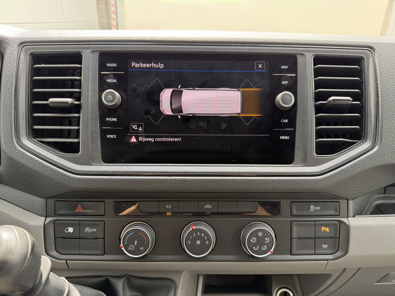 Товарен бус Volkswagen Crafter 2.0 TDI 140PK L3H3 Airco Cruise Control Carplay Parkeersensoren voor achter: снимка 17