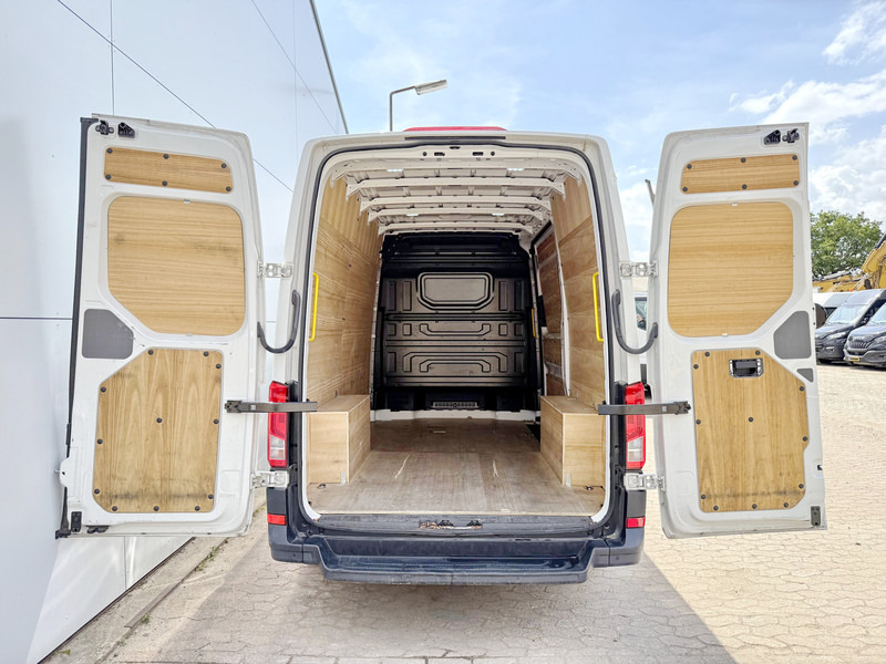 Товарен бус Volkswagen Crafter 2.0 TDI 140PK L3H3 Airco Cruise Control Carplay Parkeersensoren voor achter: снимка 11