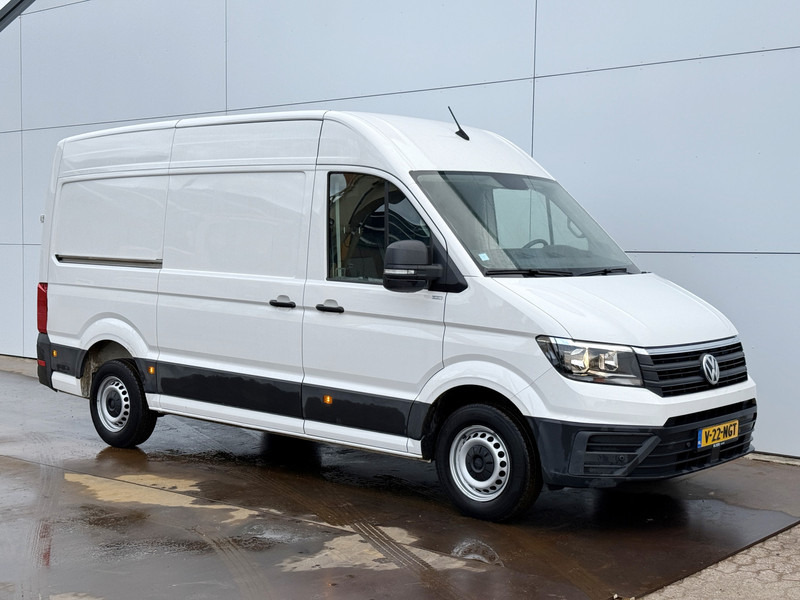 Volkswagen Crafter 2.0 TDI 140PK L3H3 Airco Cruise Control Carplay Parkeersensoren voor achter - Товарен бус: снимка 4 Volkswagen Crafter 2.0 TDI 140PK L3H3 Airco Cruise Control Carplay Parkeersensoren voor achter - Товарен бус: снимка 4