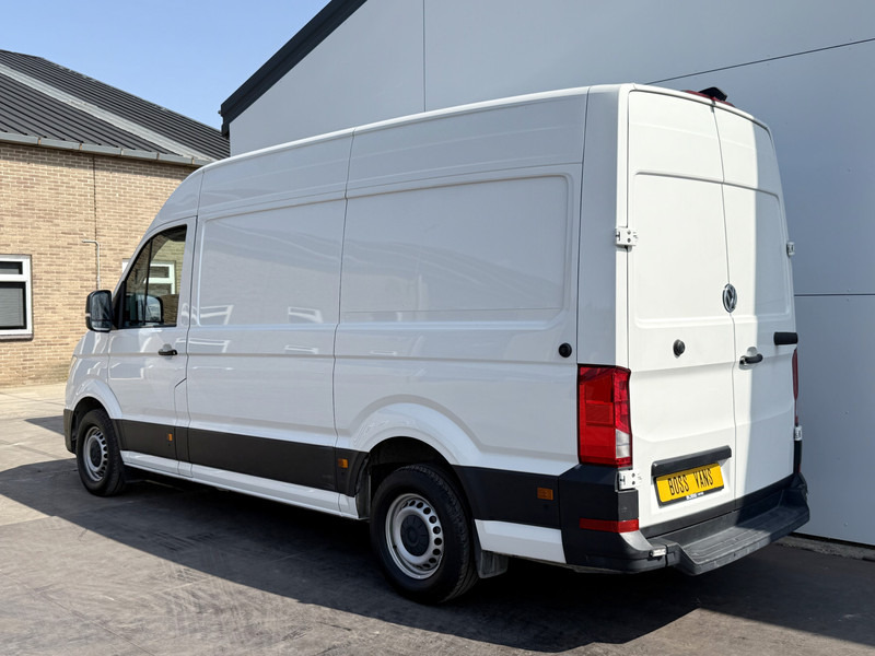 Volkswagen Crafter e-Crafter 136pk L3H3 Elektrisch 36kWh 115km WLTP LED Climate Control Cruise Control Stoelverwarming Parkeersensor voor achter Camera - Товарен бус, Електрически бус: снимка 2 Volkswagen Crafter e-Crafter 136pk L3H3 Elektrisch 36kWh 115km WLTP LED Climate Control Cruise Control Stoelverwarming Parkeersensor voor achter Camera - Товарен бус, Електрически бус: снимка 2