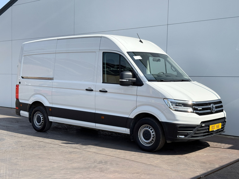 Volkswagen Crafter e-Crafter 136pk L3H3 Elektrisch 36kWh 115km WLTP LED Climate Control Cruise Control Stoelverwarming Parkeersensor voor achter Camera - Товарен бус, Електрически бус: снимка 4 Volkswagen Crafter e-Crafter 136pk L3H3 Elektrisch 36kWh 115km WLTP LED Climate Control Cruise Control Stoelverwarming Parkeersensor voor achter Camera - Товарен бус, Електрически бус: снимка 4