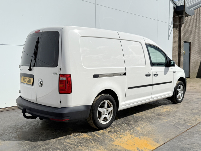 Volkswagen E-Caddy 113PK L2H1 Elektrisch Caddy ABT Maxi 37,3kWh 159km WLTP LED Trekhaak Airco e-Caddy eCaddy - Малък ван, Електрически бус: снимка 3 Volkswagen E-Caddy 113PK L2H1 Elektrisch Caddy ABT Maxi 37,3kWh 159km WLTP LED Trekhaak Airco e-Caddy eCaddy - Малък ван, Електрически бус: снимка 3
