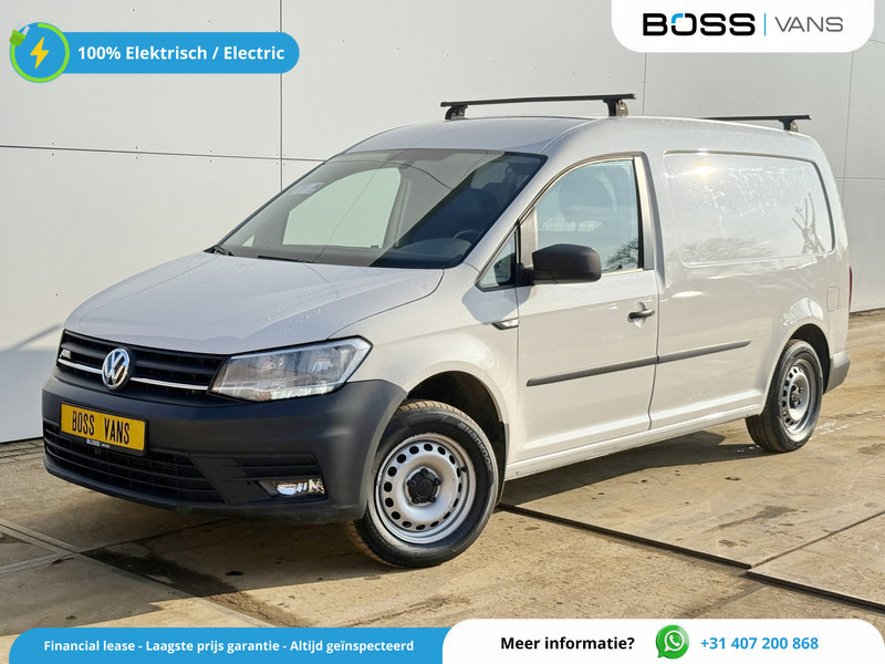 Volkswagen E-Caddy 113PK L2H1 Elektrisch Caddy ABT Maxi 37,3kWh 159km WLTP Trekhaak Airco Stoelverwarming Parkeersensoren Achter - Малък ван, Електрически бус: снимка 1 Volkswagen E-Caddy 113PK L2H1 Elektrisch Caddy ABT Maxi 37,3kWh 159km WLTP Trekhaak Airco Stoelverwarming Parkeersensoren Achter - Малък ван, Електрически бус: снимка 1