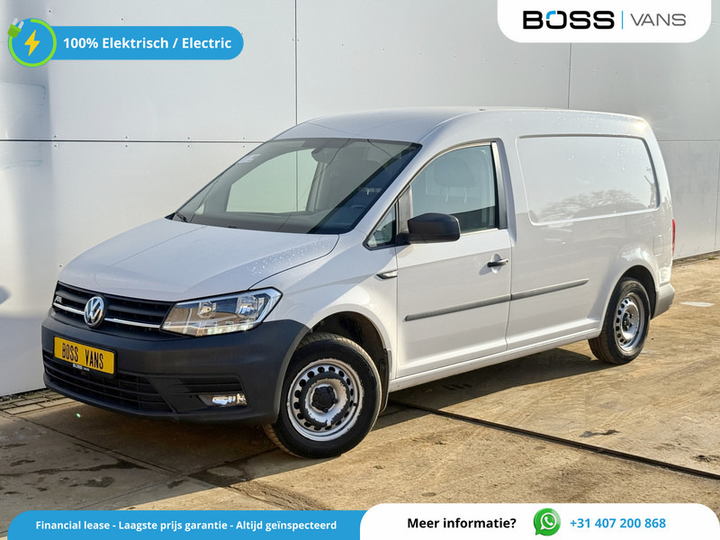Volkswagen E-Caddy 113PK L2H1 Elektrisch Caddy ABT Maxi 37,3kWh 159km WLTP Trekhaak Airco Stoelverwarming Parkeersensoren Achter - Малък ван, Електрически бус: снимка 1 Volkswagen E-Caddy 113PK L2H1 Elektrisch Caddy ABT Maxi 37,3kWh 159km WLTP Trekhaak Airco Stoelverwarming Parkeersensoren Achter - Малък ван, Електрически бус: снимка 1