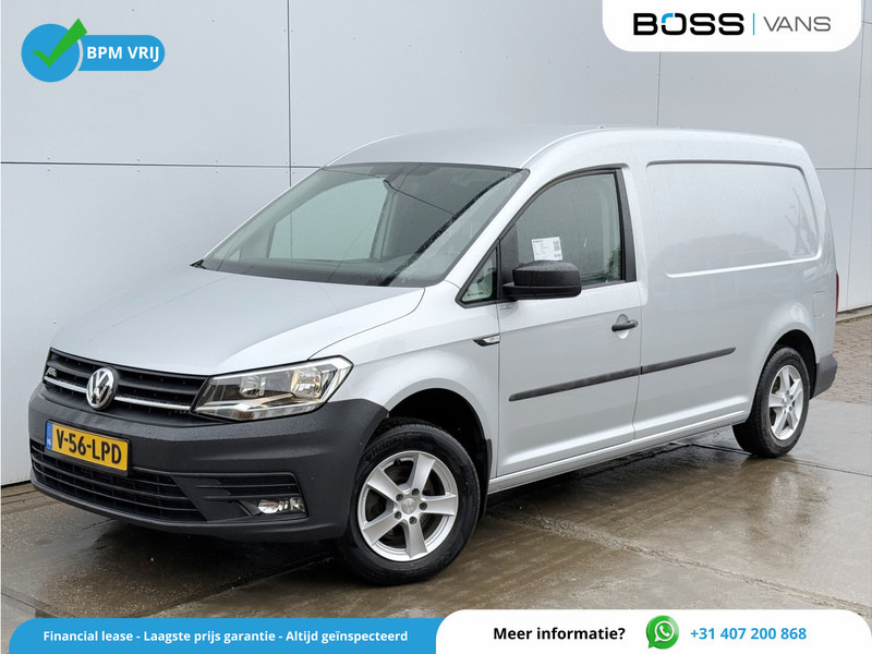 Volkswagen E-Caddy ABT 113pk L2H1 Maxi 37,3kWh 160 km WLTP Trekhaak Airco Parkeersensoren - Малък ван, Електрически бус: снимка 1 Volkswagen E-Caddy ABT 113pk L2H1 Maxi 37,3kWh 160 km WLTP Trekhaak Airco Parkeersensoren - Малък ван, Електрически бус: снимка 1
