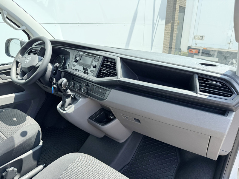 Малък ван, Електрически бус Volkswagen E-Transporter 113PK L2H1 138KM WLTP 37,3kWh 100% Elektrisch ABT E-transporter Airco: снимка 9