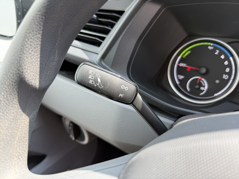 Малък ван, Електрически бус Volkswagen E-Transporter 113PK L2H1 138KM WLTP 37,3kWh 100% Elektrisch ABT E-transporter Airco: снимка 19