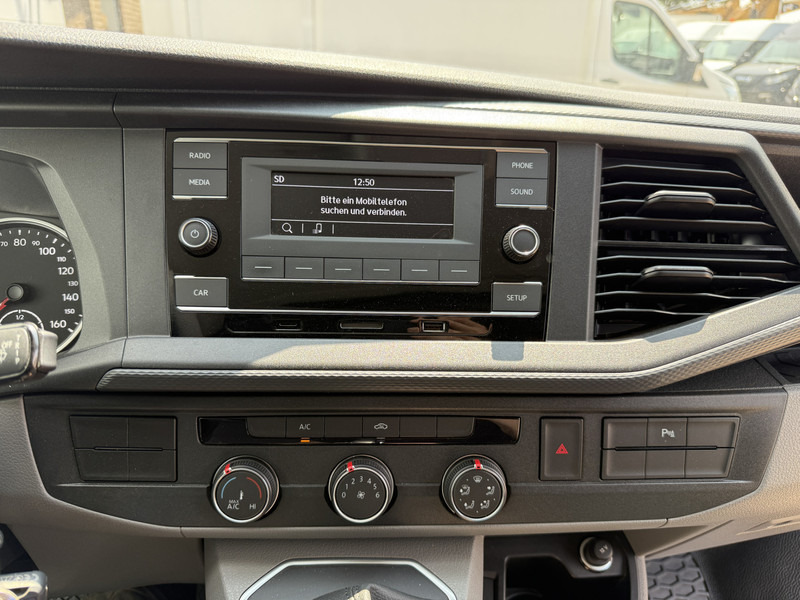 Малък ван, Електрически бус Volkswagen E-Transporter 113PK L2H1 138KM WLTP 37,3kWh 100% Elektrisch ABT E-transporter Airco: снимка 16