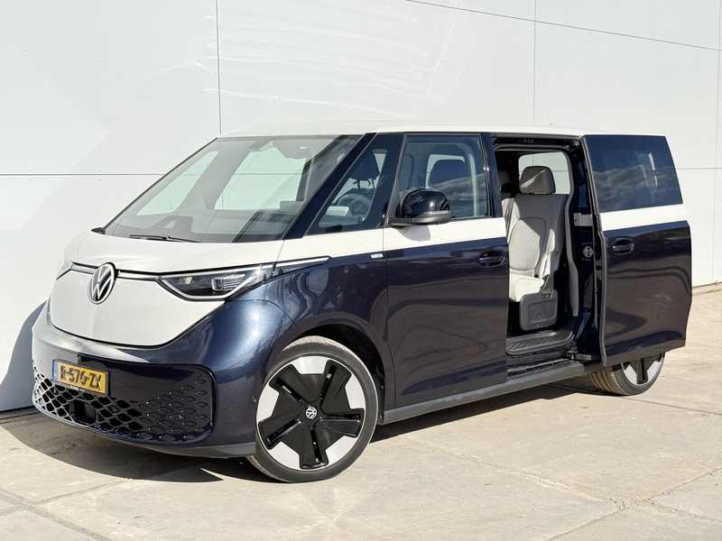 Volkswagen ID.Buzz 77 kWh 204pk Massage Stoelen IQ Light Elektrische Deuren 360° Camera Adaptieve Cruise Control - Микробус, Електробус: снимка 2 Volkswagen ID.Buzz 77 kWh 204pk Massage Stoelen IQ Light Elektrische Deuren 360° Camera Adaptieve Cruise Control - Микробус, Електробус: снимка 2