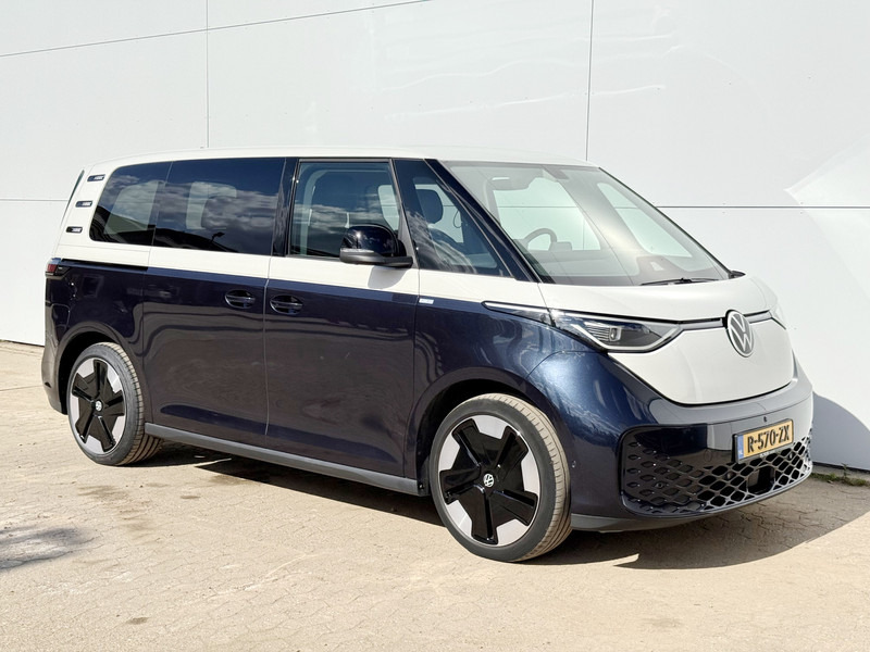 Volkswagen ID.Buzz 77 kWh 204pk Massage Stoelen IQ Light Elektrische Deuren 360° Camera Adaptieve Cruise Control - Микробус, Електробус: снимка 5 Volkswagen ID.Buzz 77 kWh 204pk Massage Stoelen IQ Light Elektrische Deuren 360° Camera Adaptieve Cruise Control - Микробус, Електробус: снимка 5