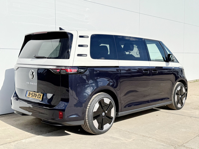 Volkswagen ID.Buzz 77 kWh 204pk Massage Stoelen IQ Light Elektrische Deuren 360° Camera Adaptieve Cruise Control - Микробус, Електробус: снимка 4 Volkswagen ID.Buzz 77 kWh 204pk Massage Stoelen IQ Light Elektrische Deuren 360° Camera Adaptieve Cruise Control - Микробус, Електробус: снимка 4