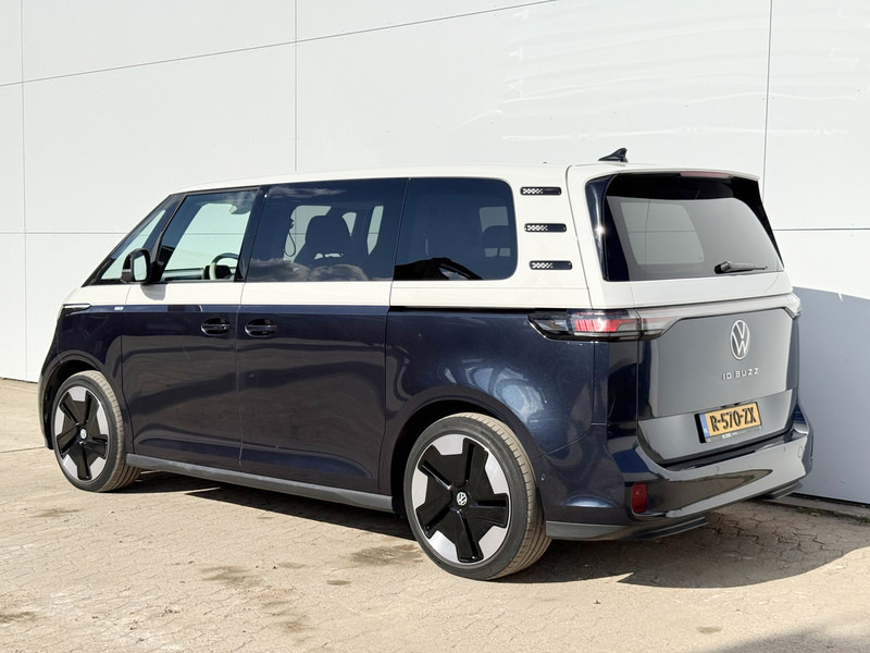 Volkswagen ID.Buzz 77 kWh 204pk Massage Stoelen IQ Light Elektrische Deuren 360° Camera Adaptieve Cruise Control - Микробус, Електробус: снимка 3 Volkswagen ID.Buzz 77 kWh 204pk Massage Stoelen IQ Light Elektrische Deuren 360° Camera Adaptieve Cruise Control - Микробус, Електробус: снимка 3