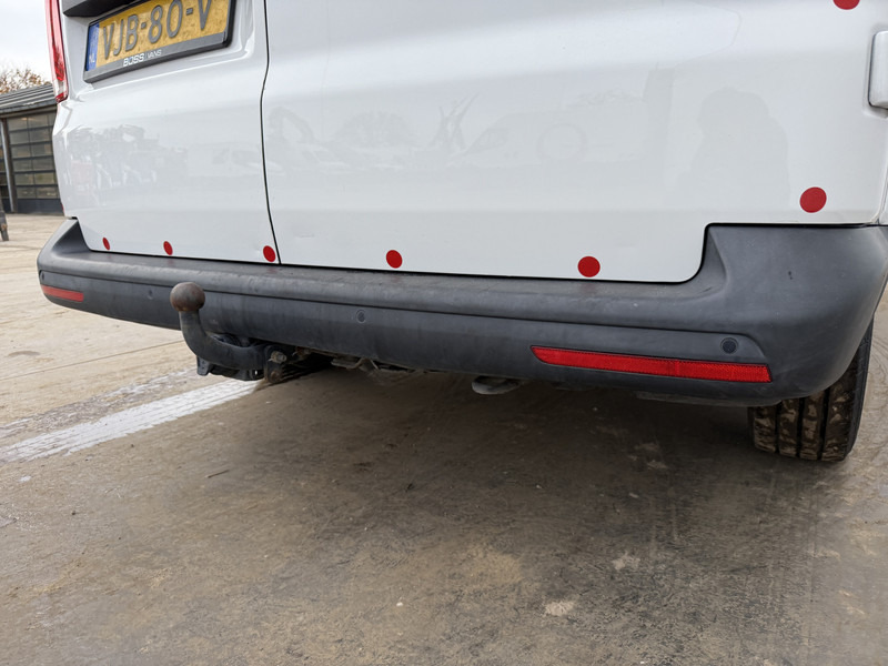 Малък ван Volkswagen Transporter 2.0 TDI 150PK Automaat L2H1 Airco Cruise Control Trekhaak Carplay Navigatie 3 Stoelen Parkeersensoren: снимка 16