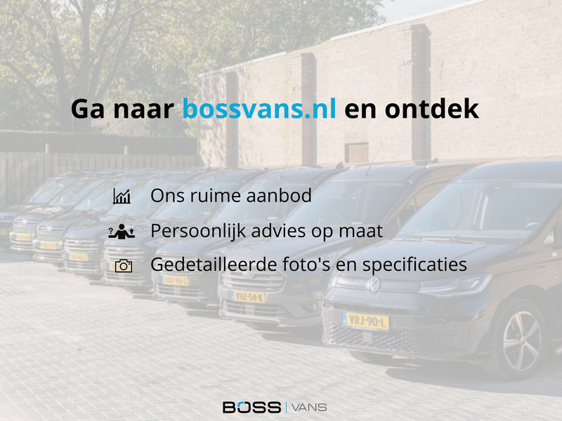 Малък ван Volkswagen Transporter 2.0 TDI 150PK Automaat L2H1 Airco Cruise Control Trekhaak Carplay Navigatie 3 Stoelen Parkeersensoren: снимка 14