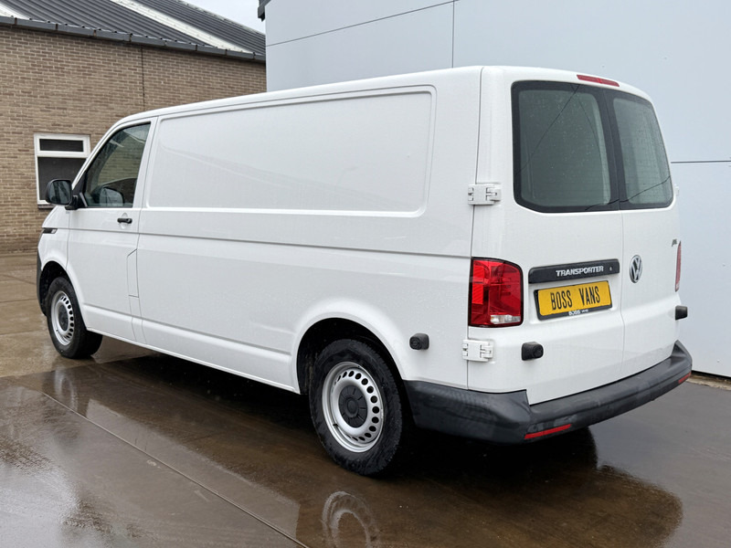 Volkswagen e-Transporter 113PK 138KM WLTP 37,3kWh 100% Elektrisch ABT E-transporter 3 Stoelen Airco Parkeersensoren voor achter - Малък ван, Електрически бус: снимка 2 Volkswagen e-Transporter 113PK 138KM WLTP 37,3kWh 100% Elektrisch ABT E-transporter 3 Stoelen Airco Parkeersensoren voor achter - Малък ван, Електрически бус: снимка 2