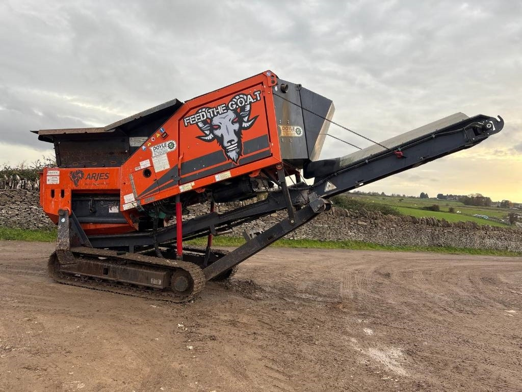 Arjes 250 Evo - Трошачка: снимка 2 Arjes 250 Evo - Трошачка: снимка 2