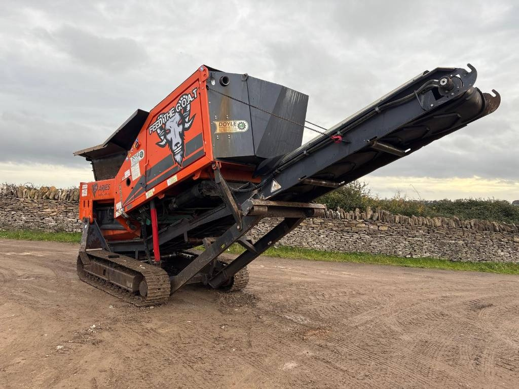 Arjes 250 Evo - Трошачка: снимка 1 Arjes 250 Evo - Трошачка: снимка 1