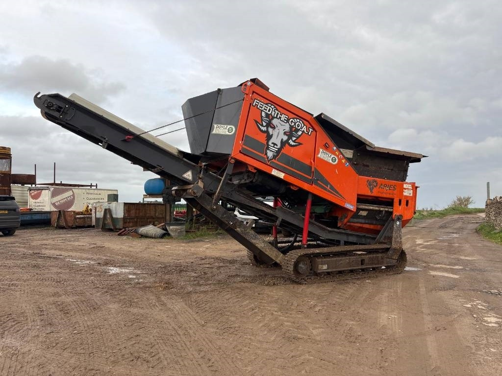 Arjes 250 Evo - Трошачка: снимка 4 Arjes 250 Evo - Трошачка: снимка 4