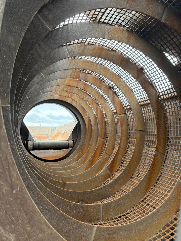 Eggersman T60 - Пресевна инсталация: снимка 3 Eggersman T60 - Пресевна инсталация: снимка 3