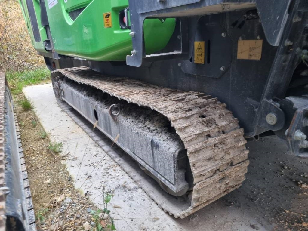 EvoQuip Cobra 290R - Мобилна трошачка: снимка 4 EvoQuip Cobra 290R - Мобилна трошачка: снимка 4