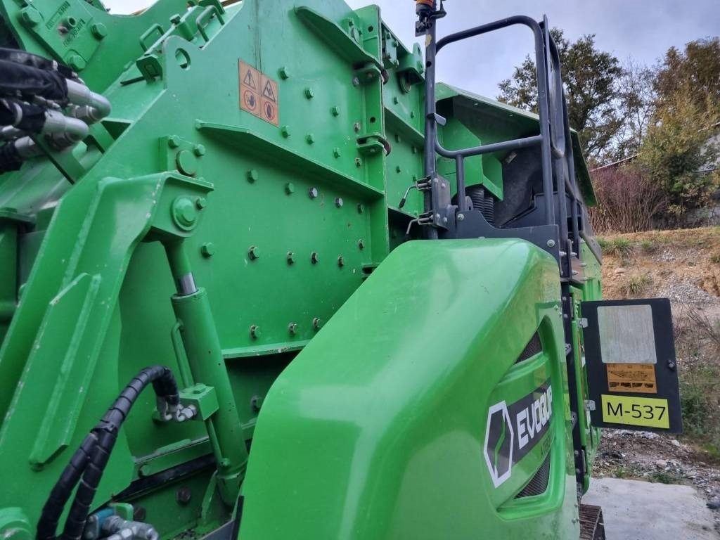 EvoQuip Cobra 290R - Мобилна трошачка: снимка 2 EvoQuip Cobra 290R - Мобилна трошачка: снимка 2