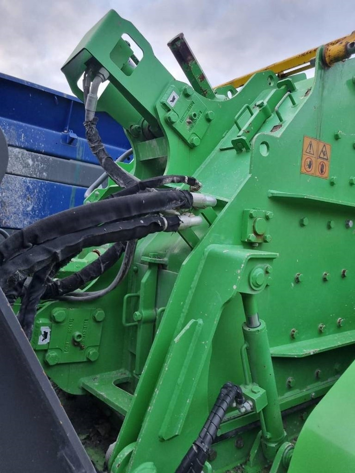 EvoQuip Cobra 290R - Мобилна трошачка: снимка 3 EvoQuip Cobra 290R - Мобилна трошачка: снимка 3