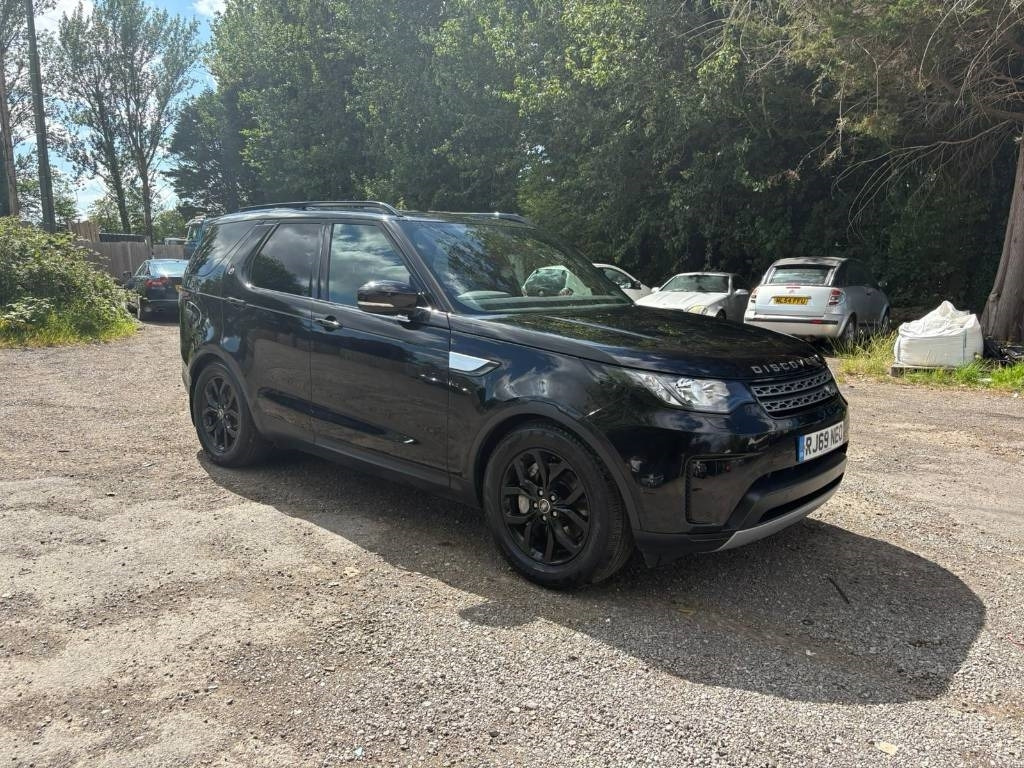 Land Rover Discovery - Джип: снимка 1 Land Rover Discovery - Джип: снимка 1