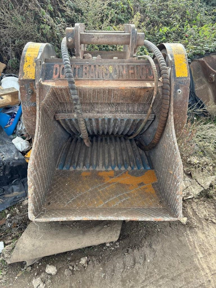 MB Crusher BF 80.3 - Трошачка: снимка 5 MB Crusher BF 80.3 - Трошачка: снимка 5