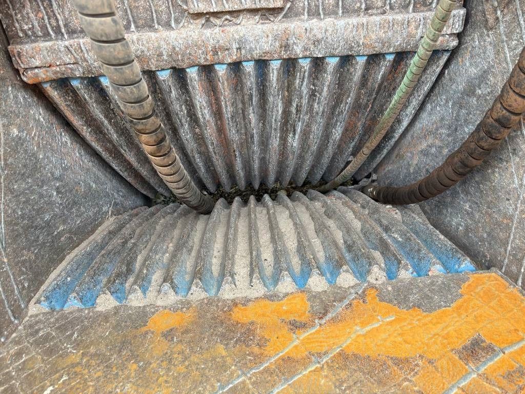 MB Crusher BF 80.3 - Трошачка: снимка 4 MB Crusher BF 80.3 - Трошачка: снимка 4