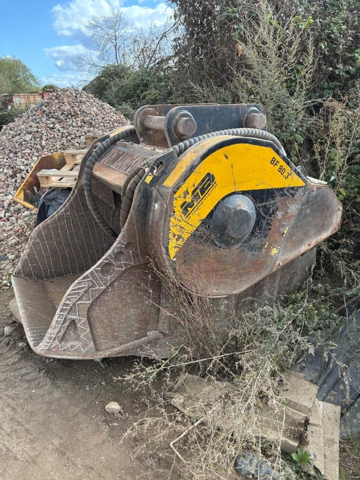 MB Crusher BF 80.3 - Трошачка: снимка 2 MB Crusher BF 80.3 - Трошачка: снимка 2
