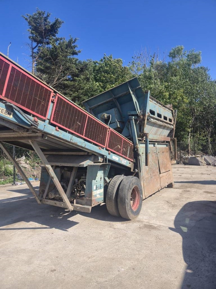 PowerScreen Powergrid 800 - Пресевна инсталация: снимка 5 PowerScreen Powergrid 800 - Пресевна инсталация: снимка 5